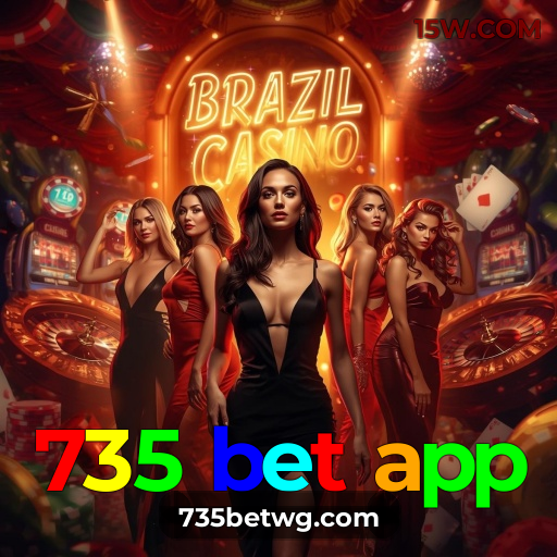 735 bet app | Apostas Esportivas e Cassino com Bônus Exclusivos