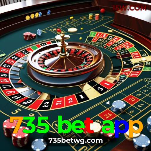 735 bet app: O cassino mais confiável oferece as melhores oportunidades para você!