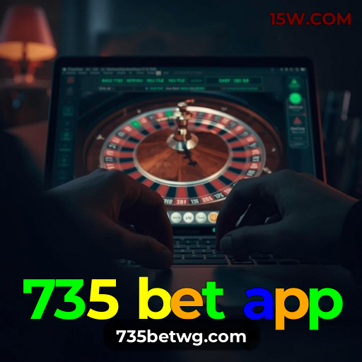 Jogos de Cassino ao Vivo no 735 bet app — Sinta a Emoção Real