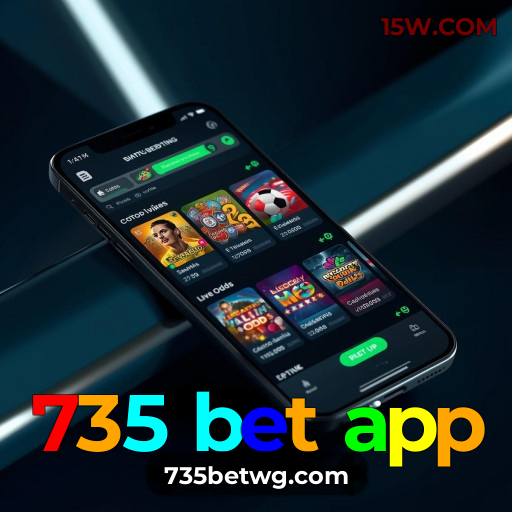 Apostas em Futebol na 735 bet app: Brasileirão, Libertadores e Mais