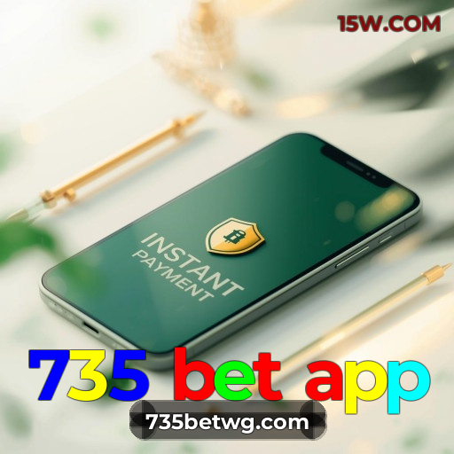 735 bet app: Jogue Slots Online com Depósito Mínimo e Bônus de 100%