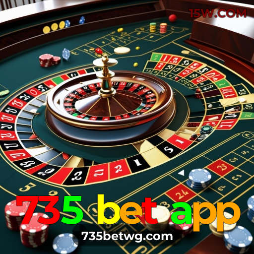 🚀 Slots Turbo no App 735 bet app – Apostas Rápidas & Cashout ⚡