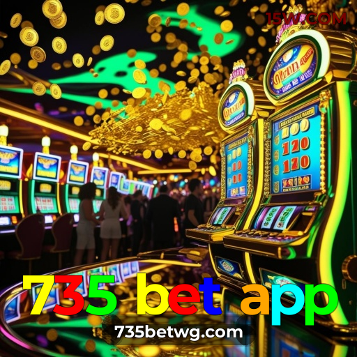 🚀 Slots Turbo no App 735 bet app – Apostas Rápidas & Cashout ⚡