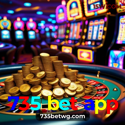 735 bet app: O cassino online mais confiável para brasileiros!