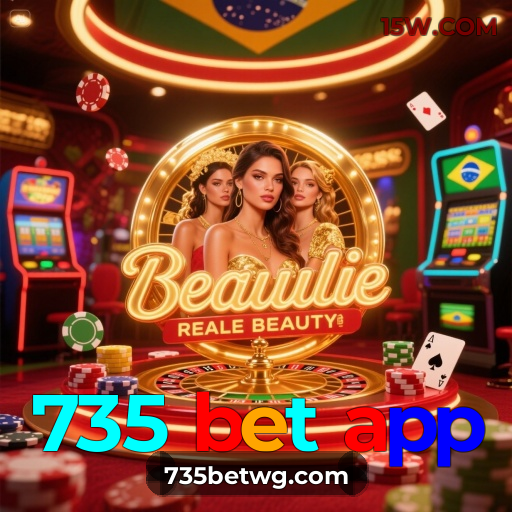 735 bet app.com 🌠 - Líder Brasileiro de Cassino 🌠 - 735 bet app