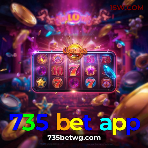 Clube de Slots VIP no 735 bet app – Cashback, Giros e Torneios