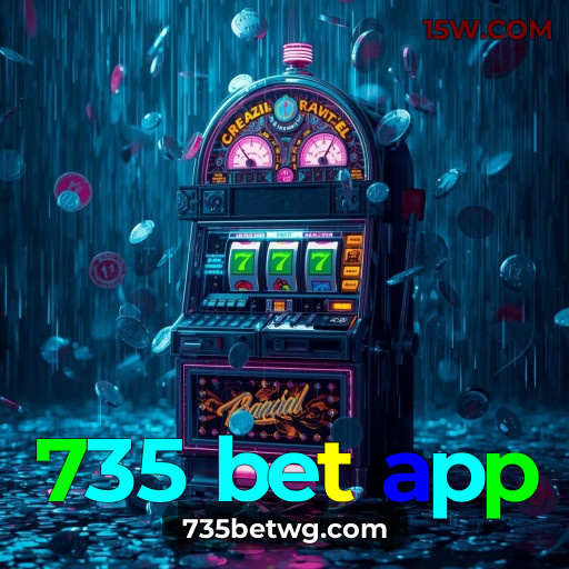 735 bet app: Plataforma de Slots com Bônus Grátis e Saque Imediato